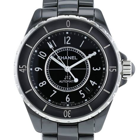 Chanel j12 sport watch